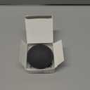 HMHKHN 360° Vacuum Magnetic Phone Holder,Hands-Free Foldable Suction Magnetic Phone Holder Case,Multifunctional Vacuum Suction PhoneHolder for Smooth Surface,Mirror,Gym,Shower,Car Interior (Black)