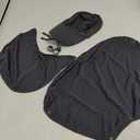 USHAKE Sun Cap Fishing Hat Baseball Cap with Face Neck Cover Flap