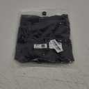 Bodysuit Shapewear for Women Seamless Body Shaper Tummy Control Snatched Waist Butt Lifter Sculpting Full Body Suit (Small-Medium, Black Mid Thigh)