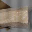 Yolev 12 Pcs Hexagon Honeycomb Cupcake Stand with 50 Tiny Wooden Bee Wooden Farmhouse Hexagon Cake Display Holder Floating Cake Stand Honeycomb Shelves for Bee Baby Shower Decorations