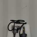 D2H LED Bulbs No Ballast Required D2S D2R D1S D4S D3S D4R D8S D2C D1R D1C D3C D3R 110W 40000Lm Super Bright 12V 6500K Cool White Built-in Fan and 2 Thermally Conductive Copper Tubes Fog Lamp