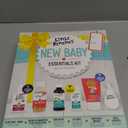 Little Remedies New Baby Essentials Kit with Saline Nasal Spray, Diaper Rash Cream, Gas Relief Drops, Gripe Water & More, Safe for Newborns