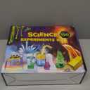 UNGLINGA 150 Experiments Science Kits for Kids, S.T.E.M Educational Project Toys for Boys Girls Birthday Gifts Ideas, Volcano, Chemistry Lab Tools Scientist Set