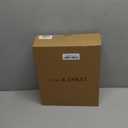 Love-KANKEI Shadow Box Frame 8x10,Wood Deep Shadow Box Display Case with Unique Beads Door and Glass Window, Memory Box Gift for Pictures,Medals,Memorabilia,Collections Pink