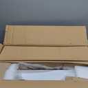 Pull Out Drawer for Cabinet, Metal Slide Out Shelf Fixed with Adhesive Nano Film, 2 PCS Multi-Purpose Cabinet Organizer for Kitchen, Pantry and Office, Large