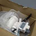 W11458345 Washer Drain Pump Compatible with Whirlpool Amana Inglis Maytag Washing Machine, Replacement Part W10918608 W11316609 W11319789 4959423 AP6989186 PS16218041 EAP16218041 PD00062450