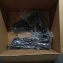 Quad Monitor Stand, Fully Adjustable Stacked 4 Screen Desk Mount for 17 to 32 Inch Computer Screens,Hold up to 19.8lbs Each,Black