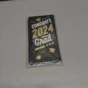 Hallmark 2024 Graduation Money or Gift Card Holders (10 Cards with Envelopes)