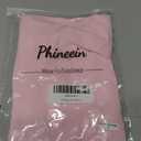 Phineein Girls Gymnastics Leotards Mesh Back - Kids Sleeveless Ballet Dance Leotard with Stylish Power Mesh Cutout Back