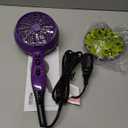 Bed Head Curls-in-Check 1875W Hair Diffuser Dryer | Great for Curly Hair, Reduce Frizz & Static | Diffuser Hair Dryer Enhances Natural Curl, Waves & Texture