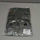 Blooming Jelly Womens Dressy Casual Blouses Short Sleeve Waffle Knit Pleated Business Tops Ladies Summer Trendy Work Shirts (Large, Army Green)