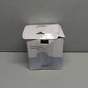 jiaao Memory Foam Travel Neck Pillow for Airplane 360° Ergonomic Head and Neck Support for Flight, Car, Train, Bus  Soft Travel Pillow for Side & Back Sleepers with Travel Pouch（Black）