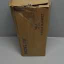 BEDELITE Fleece Blanket Full Size  3D Ribbed Jacquard Soft and Warm Decorative Fuzzy Blankets  Cozy, Fluffy, Plush Lightweight Throw Blankets for Couch, Bed, Sofa(Linen, 84x90 inches)