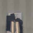 DrFinger Finger Ulnar Deviation Splint Brace, Finger Joint Deviation Orthopedic Corrector With Metal Bracket-Black-(Left-M)