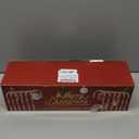 Anordsem Solar Christmas Decorations Outdoor: 12 Pack Candy Cane Pathway Stake Lights - 21" Waterproof LED 8 Lighting Models Yard Garden DIY Decor - 2026 Xmas Gifts for Homeowners (Red)