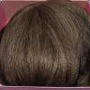 UDU Short Bob Hair Topper for Women Thinning Hair  Clip in Hairpiece for Volume and Coverage  Natural Look Wiglet with Bangs  Lightweight and Breathable (Mixed Brown)