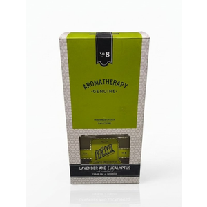 Fragrance Diffuser Lavender And Eucalyptus 3.4OZ