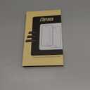 Mothca 2 Pack Matte Glass Screen Protector for iPhone 17 Pro [6.3 inch] + 2 Pack Camera Lens Protector, AntiGlare & AntiFingerprint Tempered Glass (Not Privacy Film) Bubble Free, Smooth as Silk