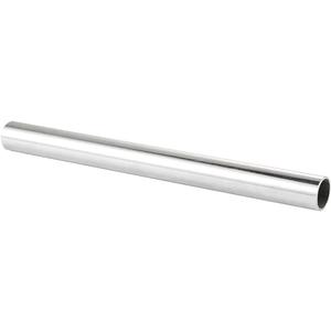 304 Stainless Steel Tube 11mm ID x 12mm OD, 0.5mm Wall, 300mm Length, Silver, 1pc