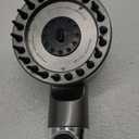 Ion Drops Filtered Showerhead with Hose - Handheld Shower Head for Enhanced Water Ionization