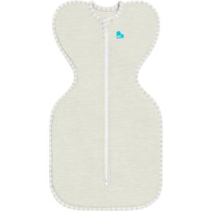 Love to Dream Swaddle Up, Baby Sleep Sack | 1.0 TOG, 13-19 lbs, Sand Dollar, Medium