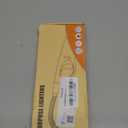 4 Pack Candle Lighter Long Lighters, Refillable Butane Lighters for Candle Camping Fireplace Party BBQ Grill(No Fuel)