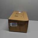 Sucolite Small 11.8" Table Lamps Set of 2, Bedside Nightstand Lamps for Bedroom Kids Room, Cute Desk Lamps with Studded Texture Base for Reading Nursery Living Room Office, White