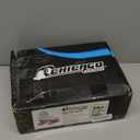 Chicago Rink Roller Skates for Girls & Boys Durable Top Performance Indoor/Outdoor Use Skate Shoes with Padded Ankle Collar, Lace-Up & Velcro Strap 54mm Urethane Wheels, Semi-Precision Bearings (Size: Girls / Boys - J10, White)