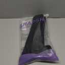 SHAPSHE Waist Trainer High Compression Cincher for Women Tummy Control Sport Workout Hourglass Body Shaper Vest with Straps (Small, Black-Classic)