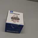 COMFIER Cordless Scalp Massager Hair Growth with 3 kneading Modes,Waterproof Head Massage with 8 Claws for Deep Cleansing,Body Cat Head Scratcher,Gift for Women (Classic-blue)