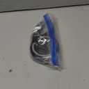 26Ft Retractable Dog Leash, Heavy Duty Great Leash for Dog up to 110 lbs, Anti-Slip Rubberized Handle, One-Handed Brake, Strong Nylon Tape, Tangle Free(Large Size).