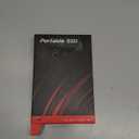 Vansuny 500GB Portable External SSD, USB 3.1 Gen2 450MB/s High-Speed Data Transfer, Metal USB C Mini Portable External Solid State Drive for PC, Laptop, Phones and More