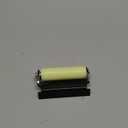 RV Slide Rollers J-36 for Multiple Lippert Slide-Out Systems - Nylon Roller Solid Steel Plate #276288 (1 Pack)