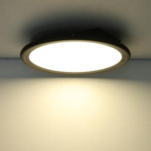 12V RV 10inch Super Slim LED Pendant Ceiling Light Fixture, 12V RV Interior Light Fixture with On&Off Switch, 12Volt Ceiling Mount Light, Dimmable, 4000K for Motorhome Camper Trailer