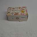 AOOVOO Candles Set - 5 PC Scented Candles, Soy Candle, Aromatherapy Candle, Soy Wax Candle, Candle for Home Scented, Lavender/Vanilla/Eucalyptus/Sage/Jasmine/Sandalwood