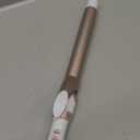 Conair Double Ceramic 1Inch Long Barrel Curling Iron, 1Inch Barrel Creates Classic Curls to Loose Waves, Hair Curler for Use on Short, Medium, & Long Hair, White/Rose Gold