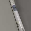 36" 1500"(125') Thickened White Wrapping Paper Roll, Bulletin Board Arts & Crafts, Craft Packing Paper for Gift, Bouquet Flower Wrapping, Moving (White, 36" 125')