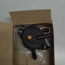 Fuel Pump 2439304S 2439316S 808656 49040-7001 Compatible with Kawasaki 15HP-25HP Engine Kohler 17HP-25HP Engine Briggs Stratton Honda GX610 GX620 GX670 GXV520 GXV530 GXV610 GXV620 GXV670