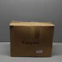 Cotryvox Ford F-150 Truck Cover Custom Fit 2008-2026 SuperCrew Cab SB (5.5'-6.5') with Door Zipper, 12 Layers Full Exterior Pickup Truck Cover Waterproof All Weather,Wind Dust Sun and UV Protection.