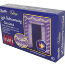 Sienna K8204211 8-Feet 100-Light Multi Garland