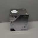 Westinghouse 7785100 LED Schoolhouse Indoor/Outdoor Energy Star Ceiling Fan Light Kit, Antique Brass Finish with White Opal Glass