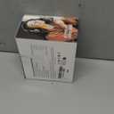 AILIHEN C8 Kids Headphones Wired, On-Ear Headphones with Microphone and Volume Control Foldable Corded Stereo 3.5mm Headset for School Teens Smartphones Chromebook Laptop Tablets Travel (Black Blue) (Medium)