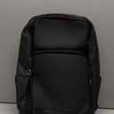 FENRUIEN Business Travel Backpack for Men,Large Capacity Laptop Backpack with USB Charging Port,Multifunctional Water Resistant Expandable Black Bag Fits 15.6 Inch computer