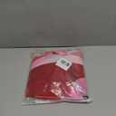 Women One-Piece Swimsuit with Cover up Sarong Wrap Skirt 2PCS Floral Bathing Suits Summer Holiday Beachwear, Extra Large, Red Orange 