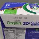 Orgain Organic Nutritional Vegan Protein Shake, Vanilla Bean - 16g Plant Based Protein, Meal Replacement, 21 Vitamins & Minerals, Fruits & Vegetables, Gluten Free, Non-GMO, 11 Fl Oz (Pack of 12) (EXP 06/03/26)