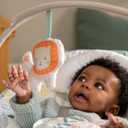 Ingenuity Keep Cozy 3-in-1 Grow with Me Vibrating Baby Bouncer Seat & Infant to Toddler Rocker, 0-30 Months Up to 40 lbs (Madi)