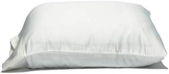 Extra Large Pillowcase. 32 Inches Wide. Biggest Pillowcase Will Comfortably Fit Even The Biggest Pillows. Extra Soft Microfiber. Queen White 2-Pack
