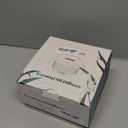 Diffusers for Essential Oils Large Room, 500ml Aromatherapy Diffuser7 Colors Changed (Grey)