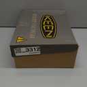 KEEN Utility Men's Arvada Shift Low Height Composite Toe Breathable Comfortable Slip on Work Sneakers, 11 US