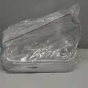 2 PACK Upgraded 240356402 Refrigerator Door Bin Replacement for Frigi.daire Refrigerator Door Shelf Parts LFSS2612TF0 LFSS2612TE0 FFSS2615TE0 Door Shelf Shelves By AMI PARTS (Length 15.38")